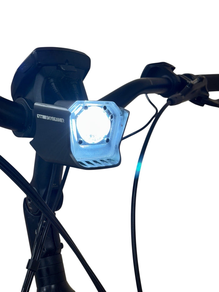 Haibike Trekking 9 E-Bike Refurbished Gebruikte fiets