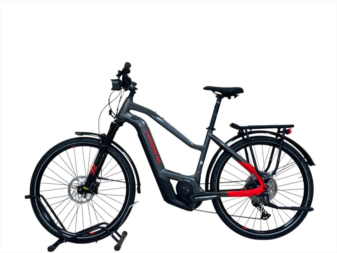 Haibike Trekking 9 E-Bike Refurbished Gebruikte fiets