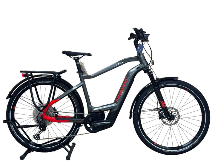 Haibike Trekking 9 E-Bike Refurbished Gebruikte fiets 