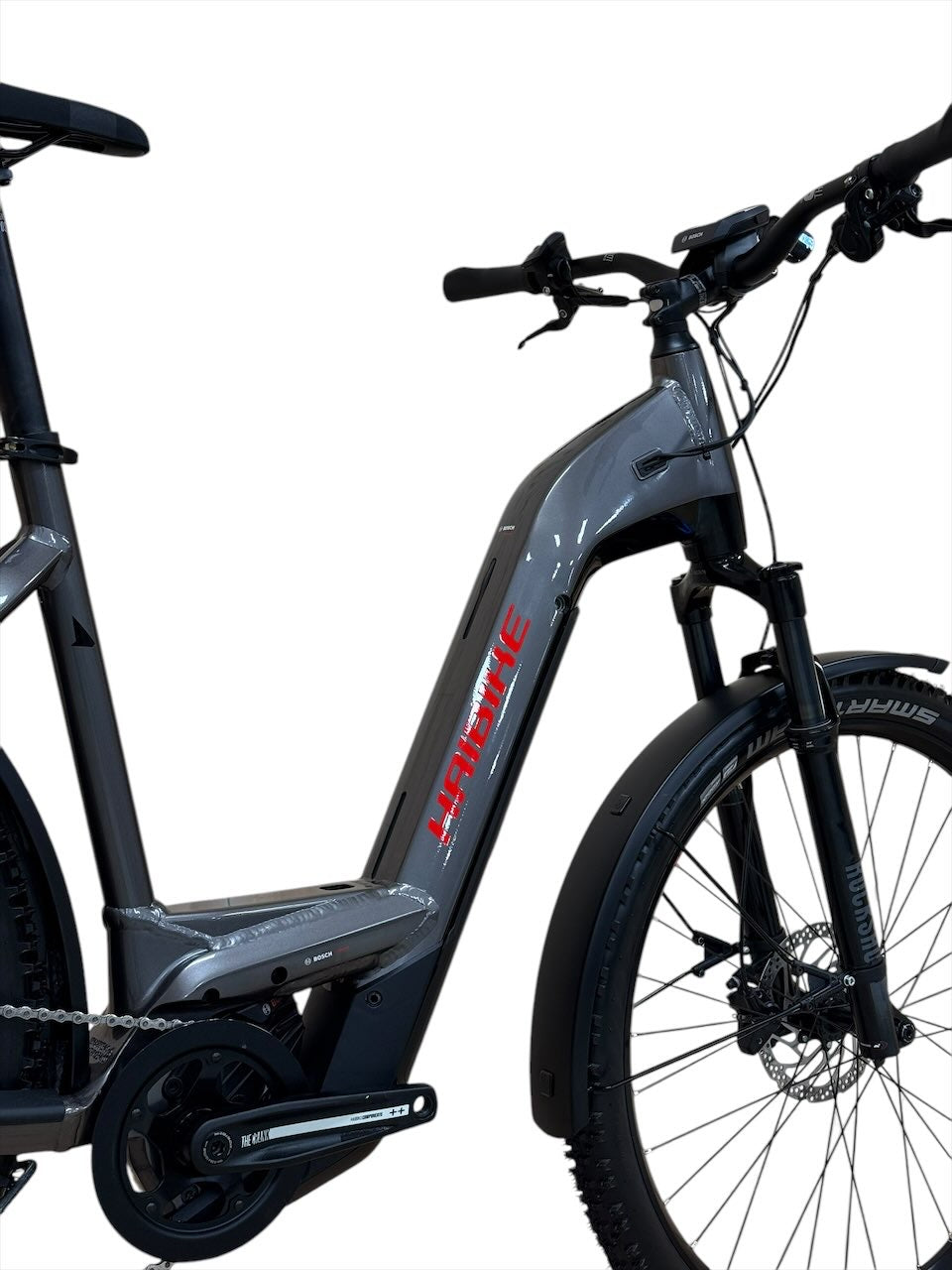 Haibike Trekking Cross 9 E-Bike Generalüberholt aus zweiter Hand E-Bike –  H&B Exclusive