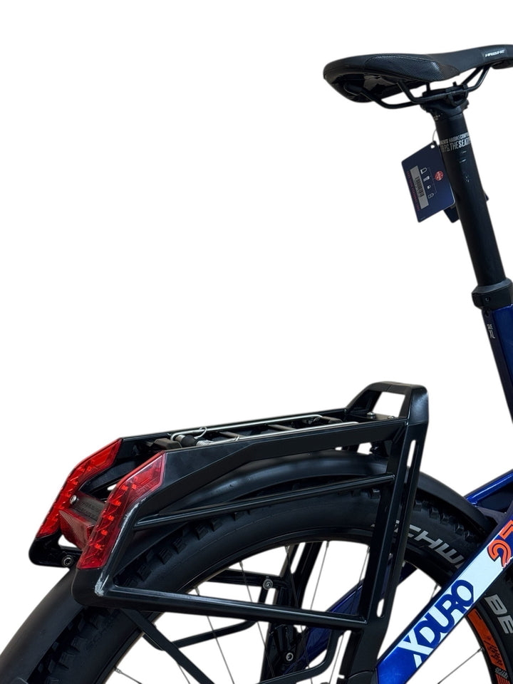 Haibike XDURO Adventr Flyon 5.0 E-Bike Refurbished Gebruikte fiets