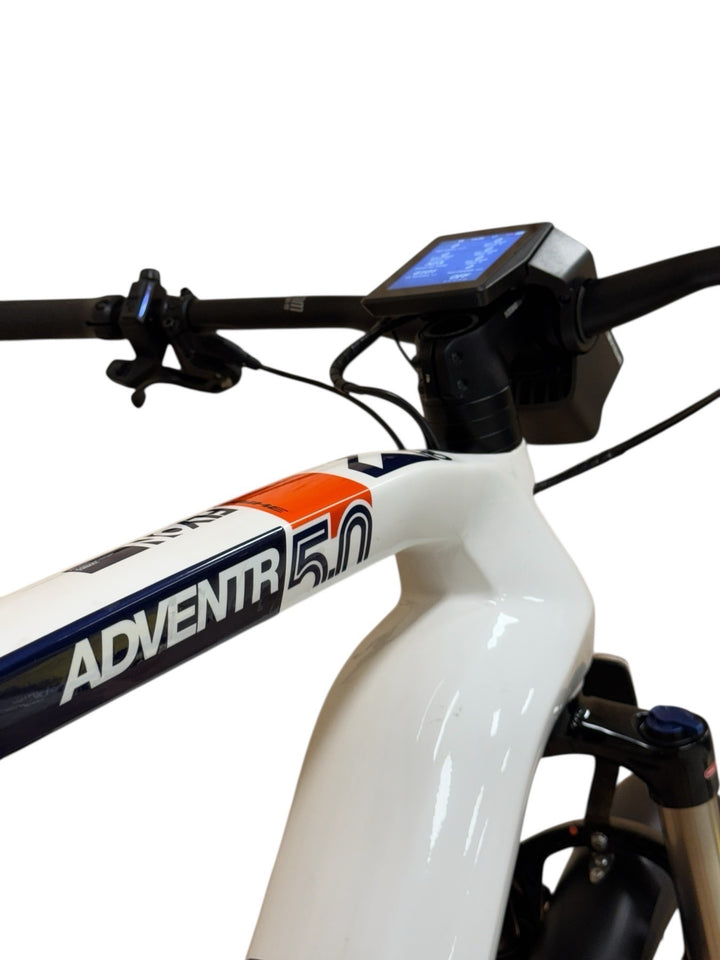 Haibike XDURO Adventr Flyon 5.0 E-Bike Refurbished Gebruikte fiets