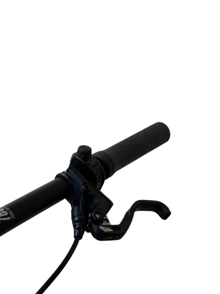 Haibike XDURO Adventr Flyon 5.0 E-Bike Refurbished Gebruikte fiets