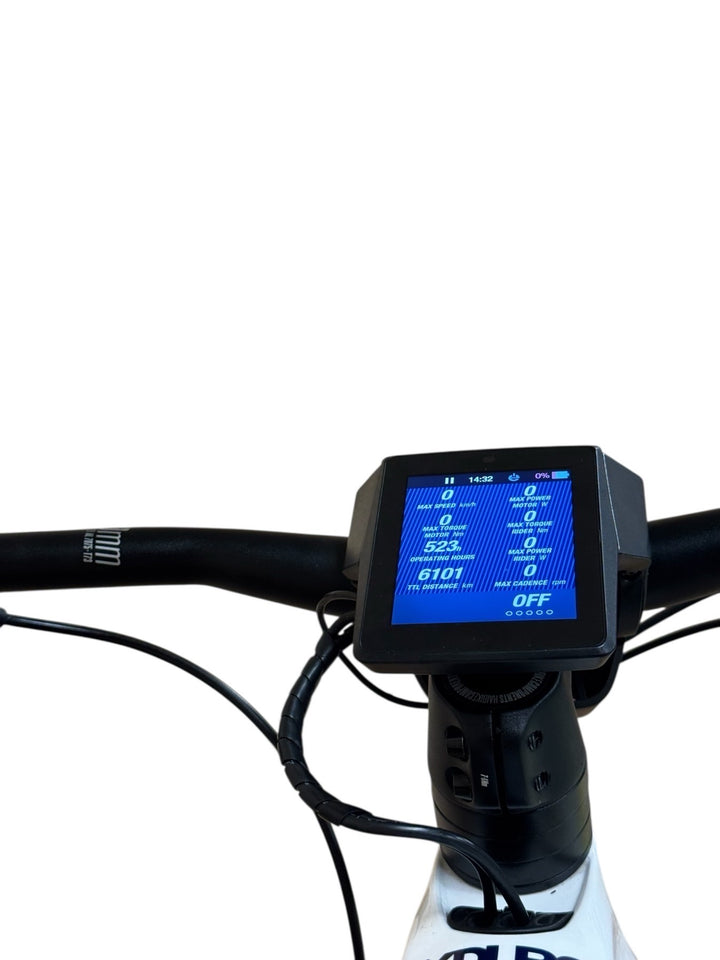 Haibike XDURO Adventr Flyon 5.0 E-Bike Refurbished Gebruikte fiets