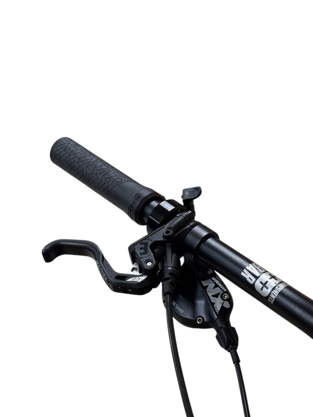 Haibike XDURO Adventr Flyon 5.0 E-Bike Refurbished Gebruikte fiets