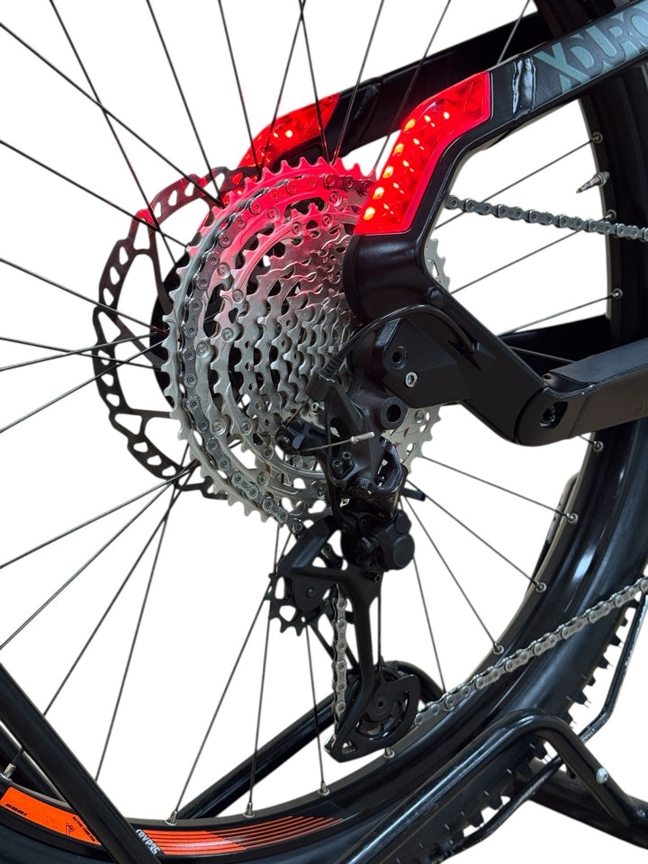 Haibike XDURO AllMtn 8.0 E-Mountainbike Refurbished Gebruikte fiets 