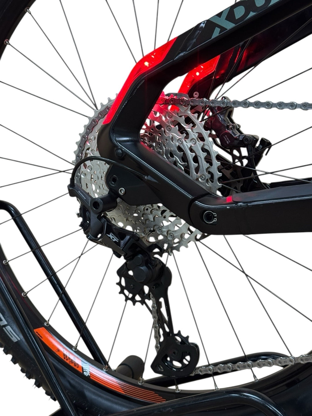 Haibike XDURO AllMtn 8.0 E-Mountainbike Refurbished Gebruikte fiets 