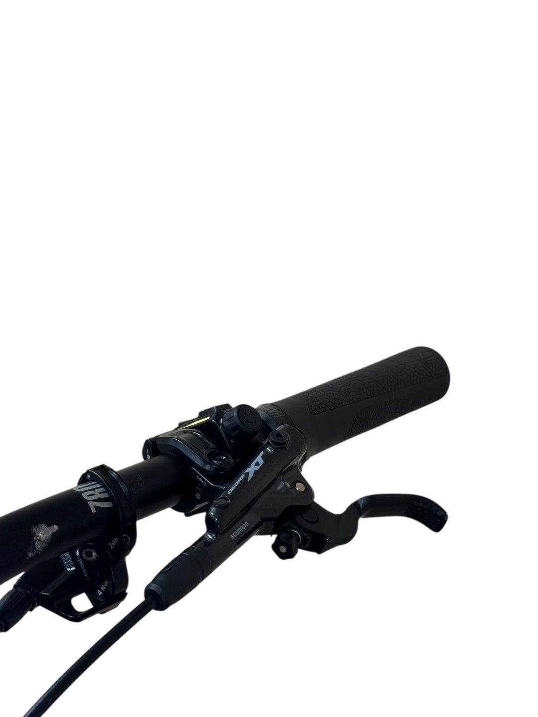 Haibike XDURO AllMtn 8.0 E-Mountainbike Refurbished Gebruikte fiets