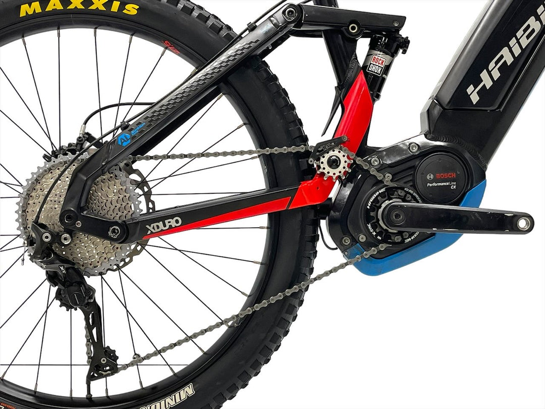 Haibike XDURO AllMtn pulgadas bicicleta de montaña