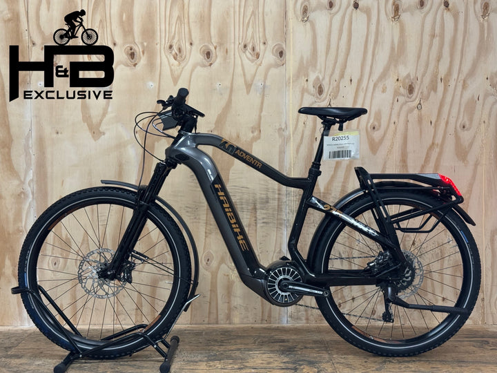 Haibike Xduro Adventr 6.0 Flyon E-Bike Refurbished Gebruikte fiets 