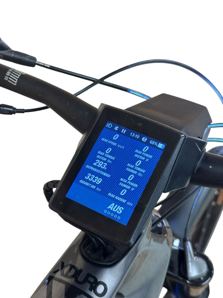 Haibike Xduro Adventr 6.0 Flyon E-Bike Refurbished Gebruikte fiets 