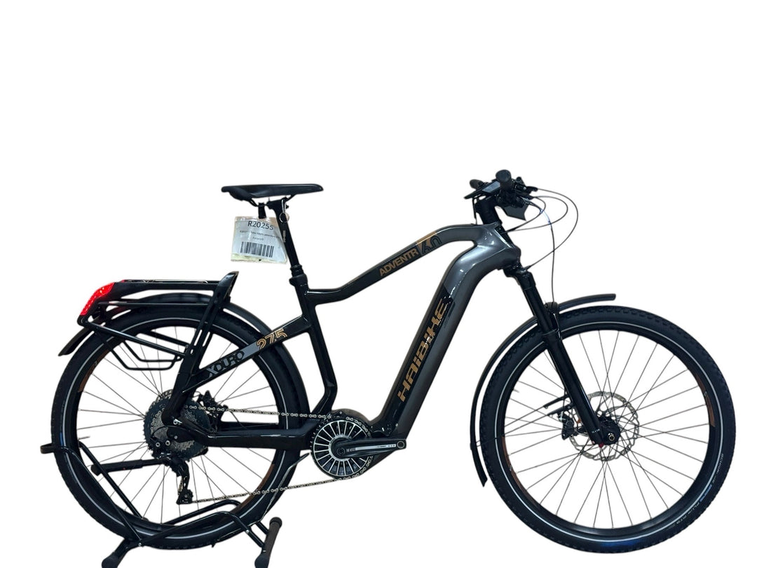Haibike Xduro Adventr 6.0 Flyon E-Bike Refurbished Gebruikte fiets 