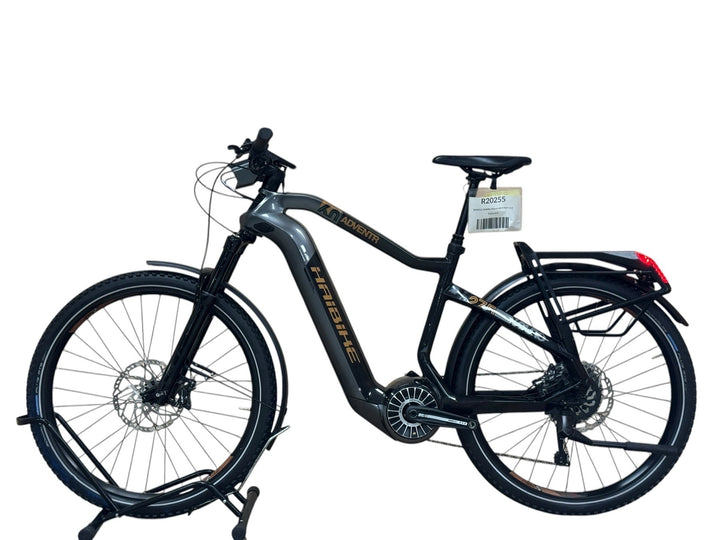 Haibike Xduro Adventr 6.0 Flyon E-Bike Refurbished Gebruikte fiets 