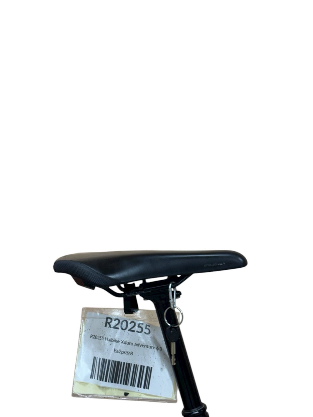 Haibike Xduro Adventr 6.0 Flyon E-Bike Refurbished Gebruikte fiets 