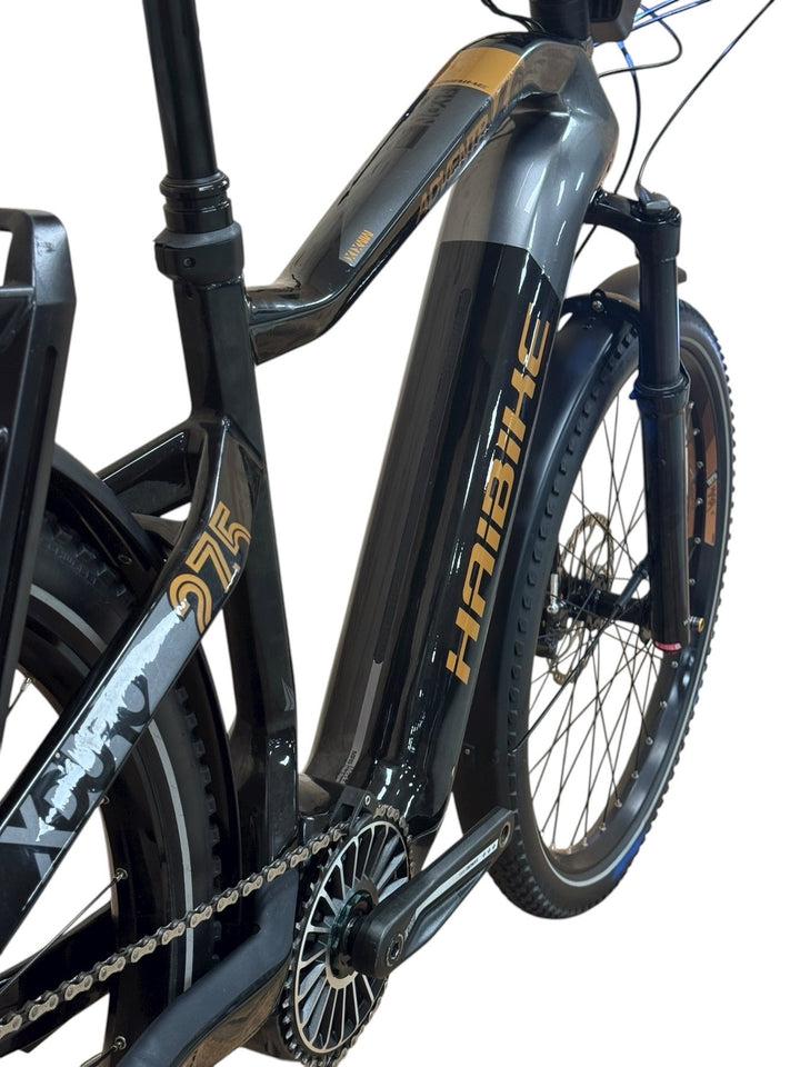 Haibike Xduro Adventr 6.0 Flyon E-Bike Refurbished Gebruikte fiets 