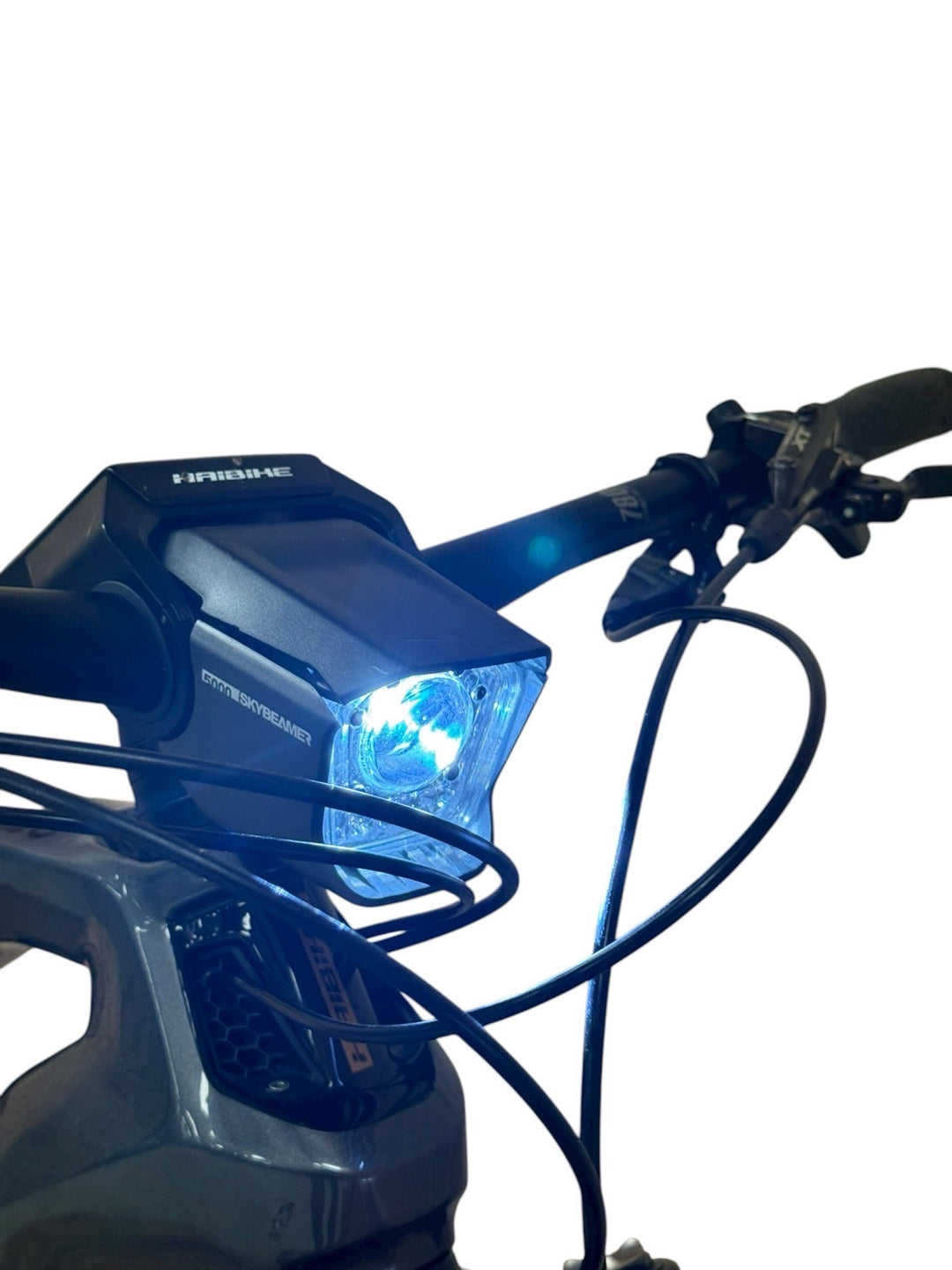 Haibike Xduro Adventr 6.0 Flyon E-Bike Refurbished Gebruikte fiets 