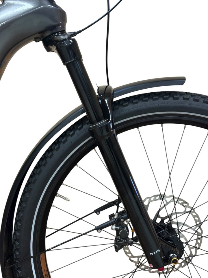 Haibike Xduro Adventr 6.0 Flyon E-Bike Refurbished Gebruikte fiets 