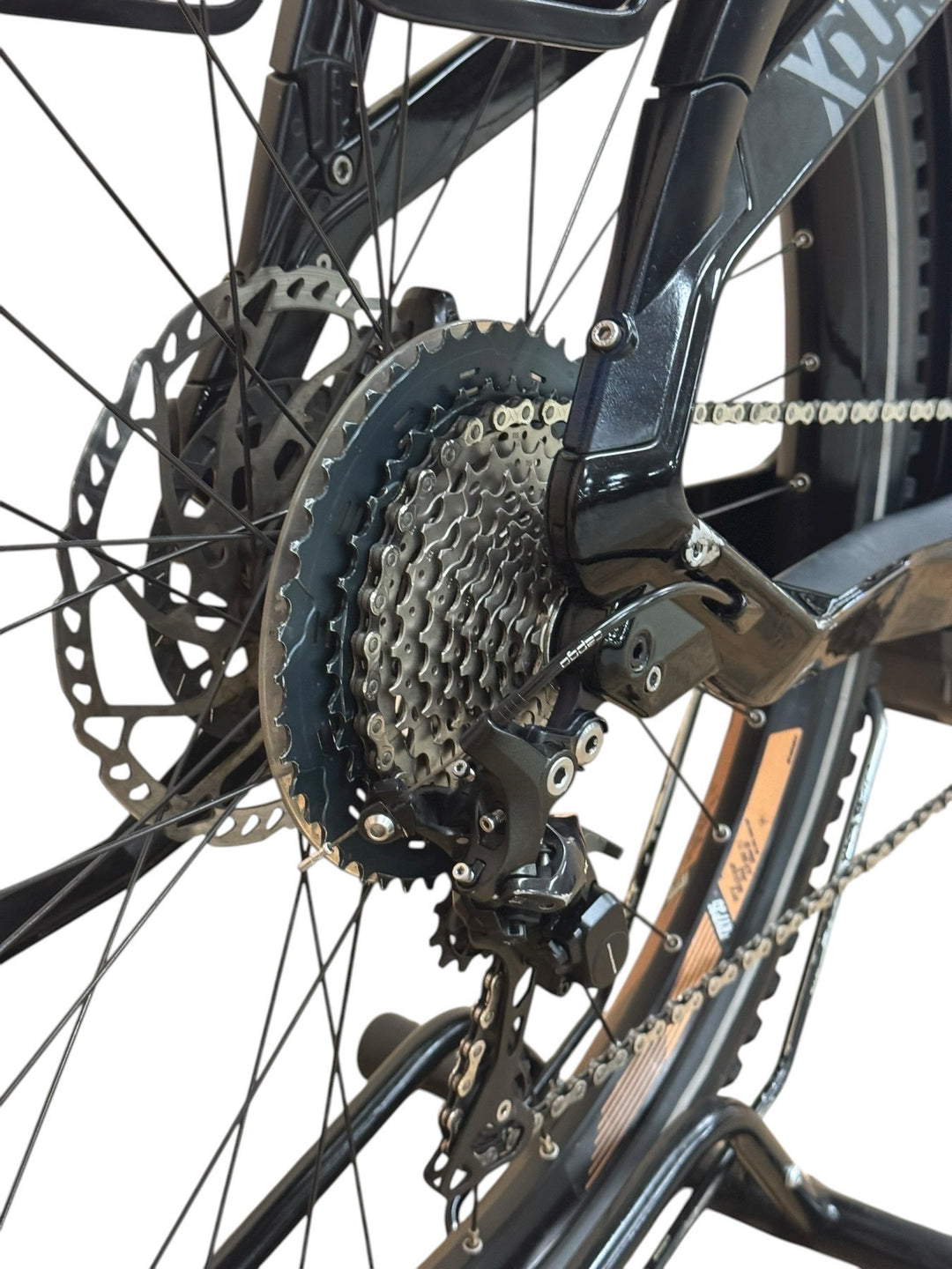 Haibike Xduro Adventr 6.0 Flyon E-Bike Refurbished Gebruikte fiets 