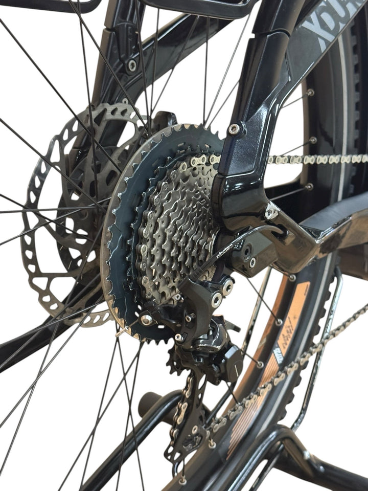 Haibike Xduro Adventr 6.0 Flyon E-Bike Refurbished Gebruikte fiets 