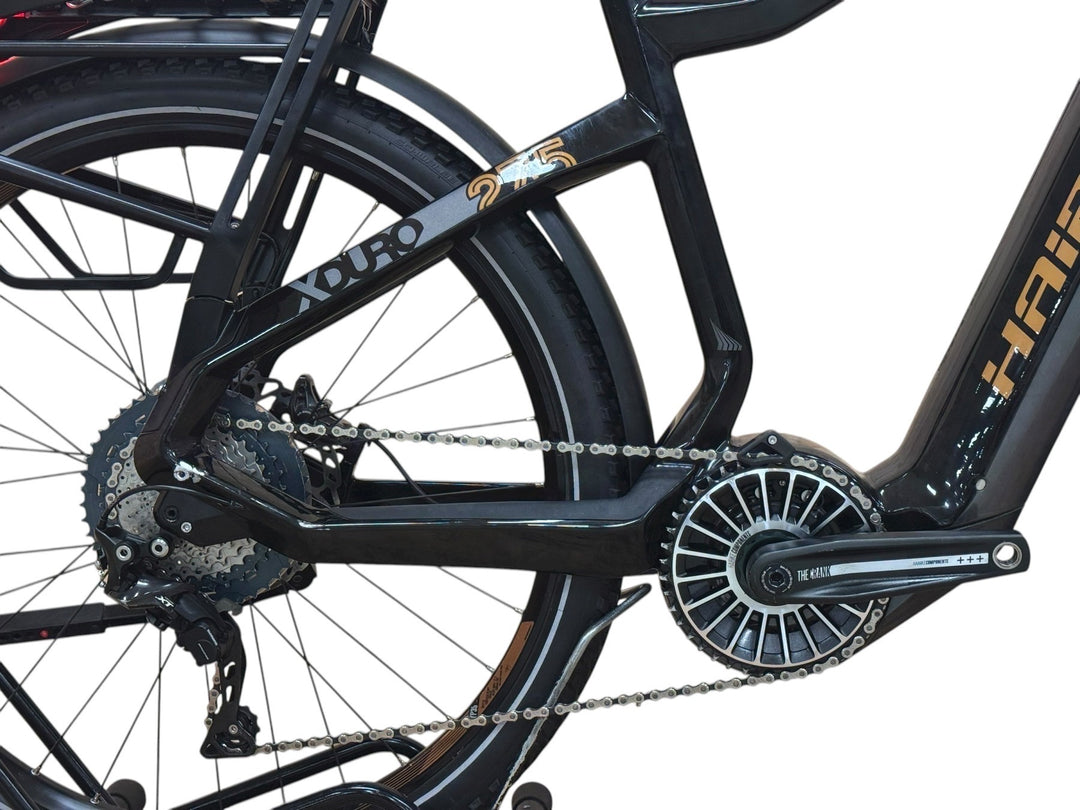 Haibike Xduro Adventr 6.0 Flyon E-Bike Refurbished Gebruikte fiets 