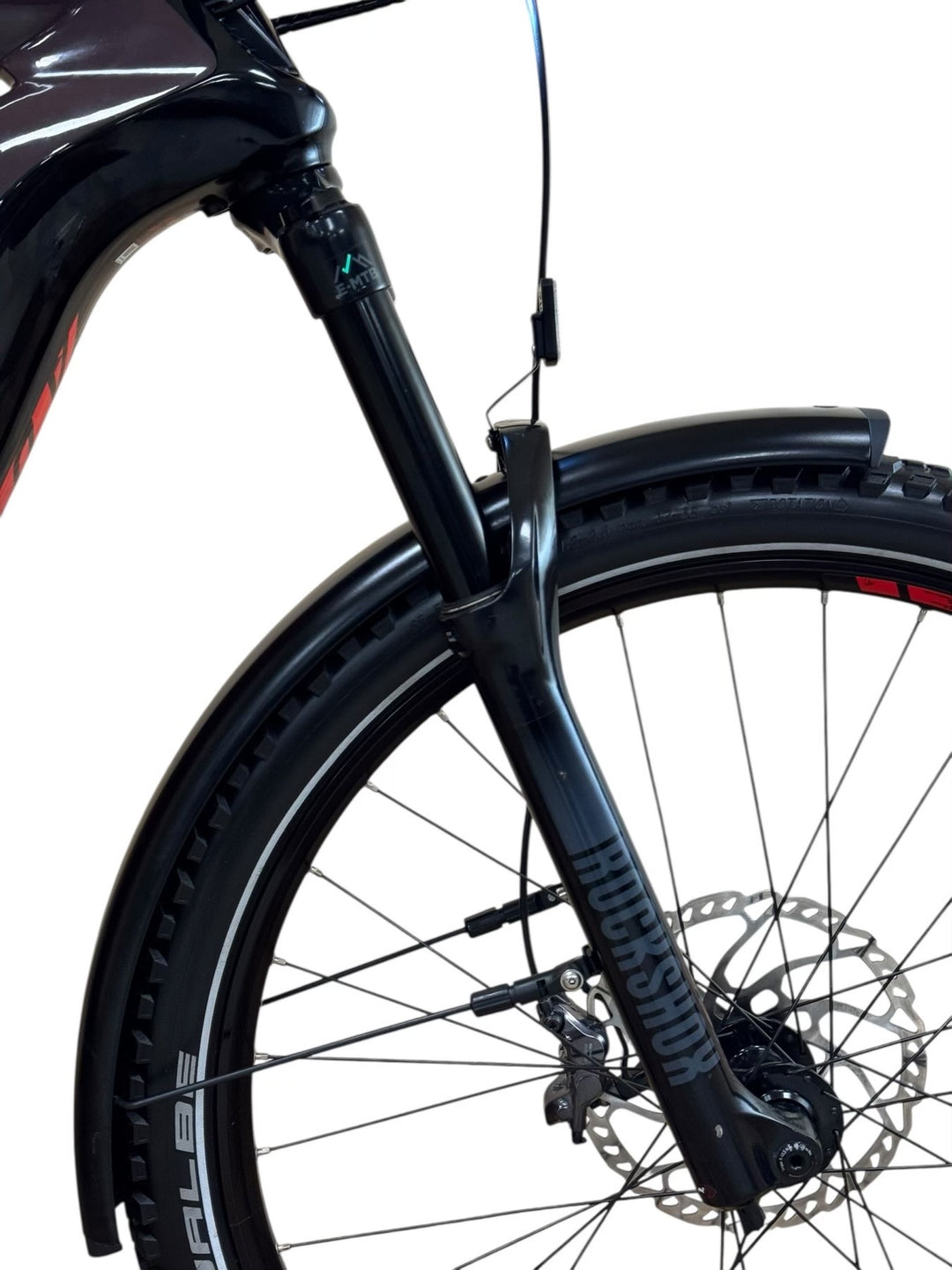 Haibike Xduro Adventr FS E-Bike Refurbished Gebruikte fiets 