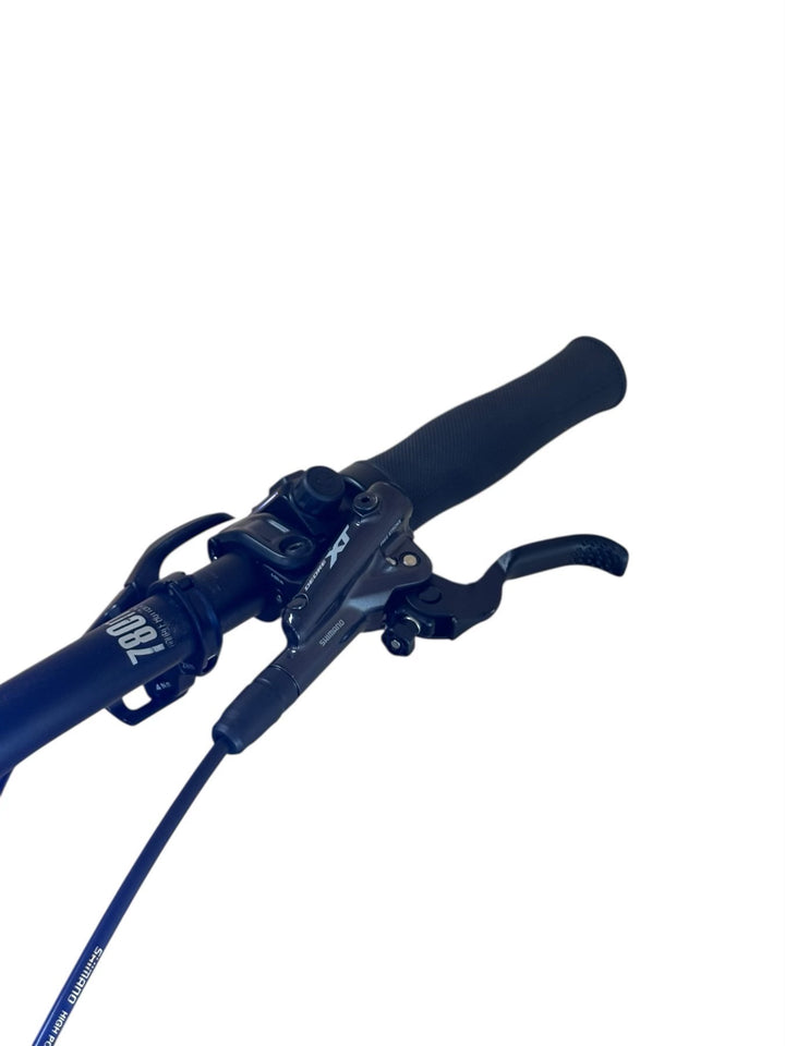 Haibike Xduro Adventr FS E-Bike Refurbished Gebruikte fiets 