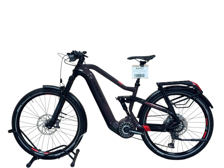 Haibike Xduro Adventr FS E-Bike Refurbished Gebruikte fiets 
