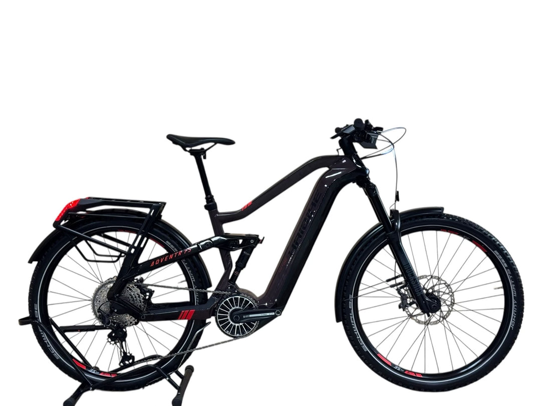 Haibike Xduro Adventr FS E-Bike Refurbished Gebruikte fiets 
