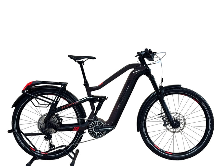Haibike Xduro Adventr FS E-Bike Refurbished Gebruikte fiets 