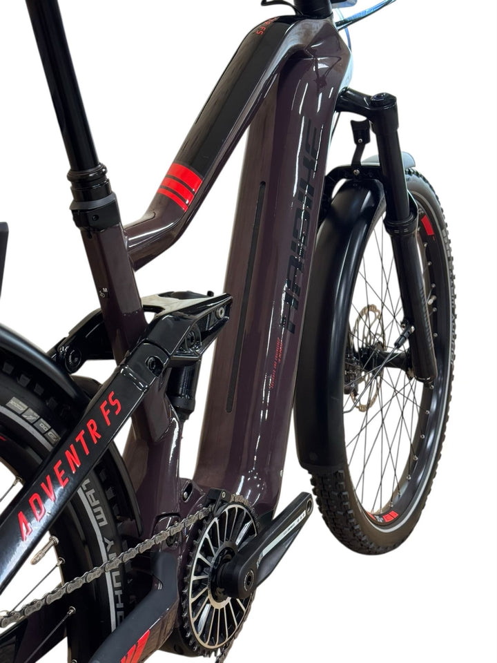 Haibike Xduro Adventr FS E-Bike Refurbished Gebruikte fiets 