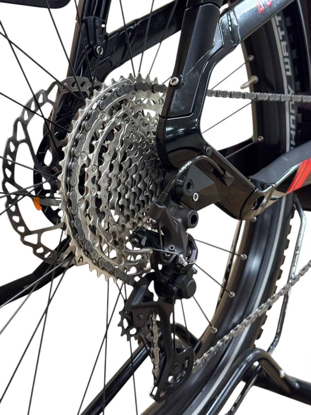 Haibike Xduro Adventr FS E-Bike Refurbished Gebruikte fiets 