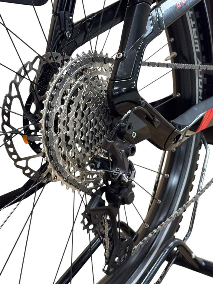 Haibike Xduro Adventr FS E-Bike Refurbished Gebruikte fiets 