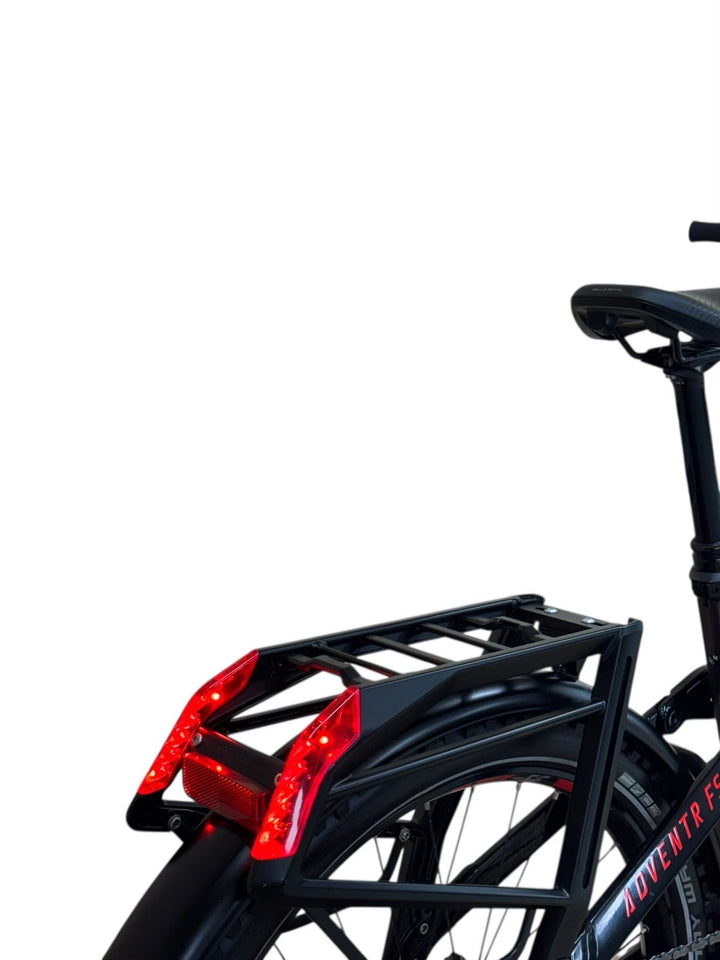 Haibike Xduro Adventr FS E-Bike Refurbished Gebruikte fiets 