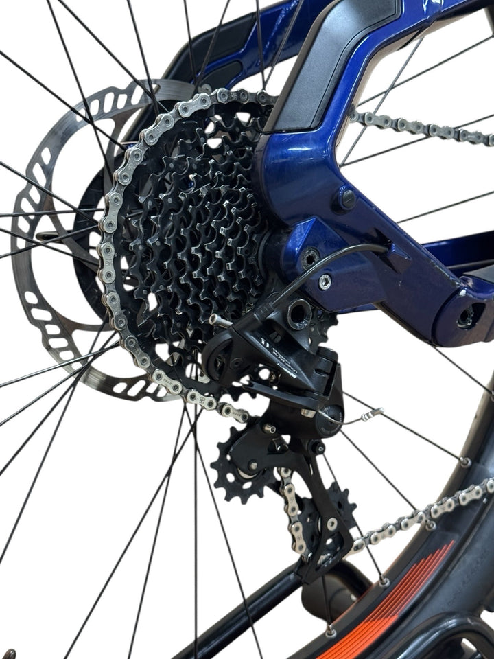 Haibike Xduro AllMtn Flyon 5.0 E-Mountainbike Refurbished Gebruikte fiets 