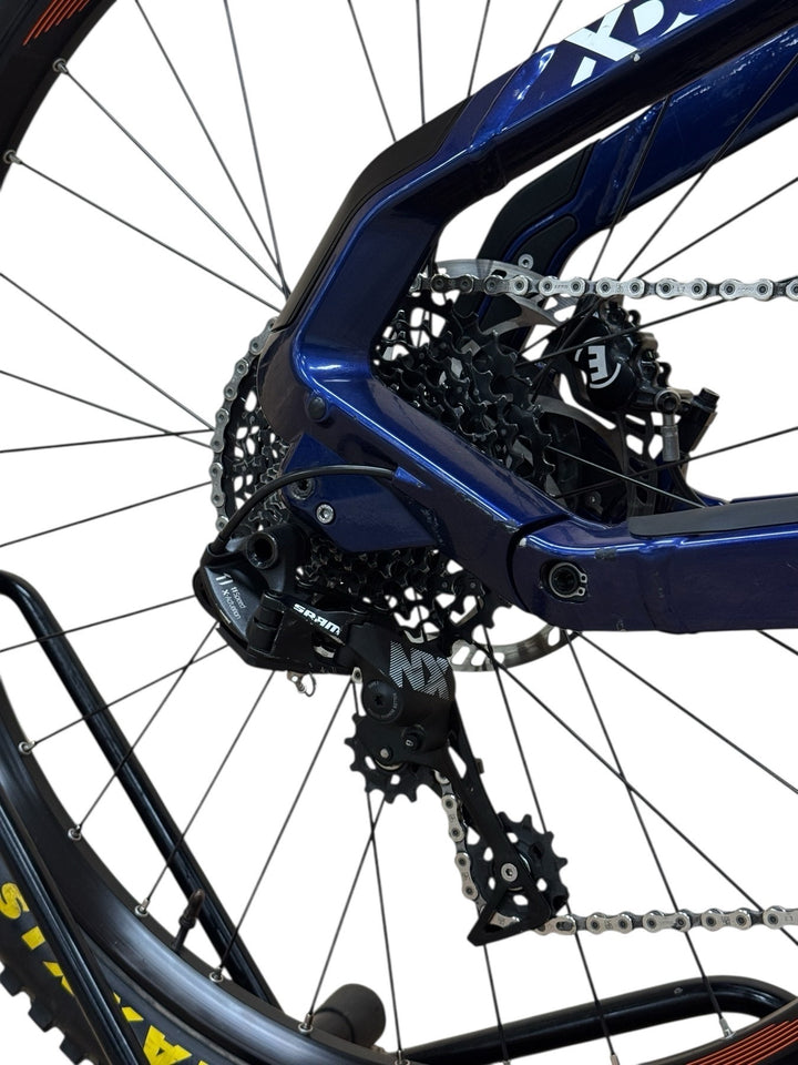 Haibike Xduro AllMtn Flyon 5.0 E-Mountainbike Refurbished Gebruikte fiets 