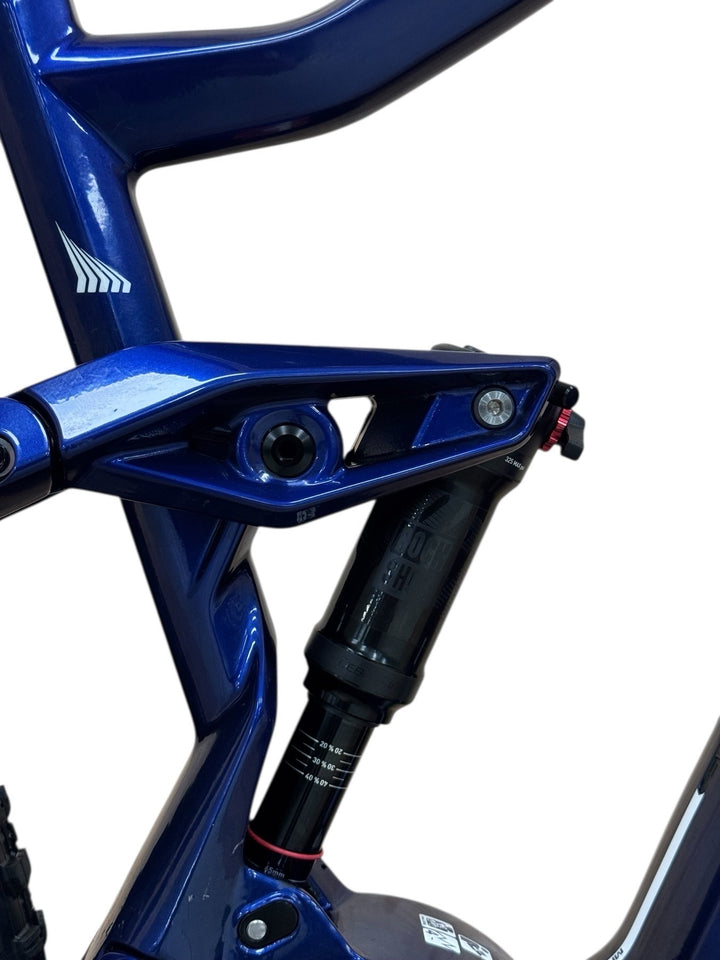 Haibike Xduro AllMtn Flyon 5.0 E-Mountainbike Refurbished Gebruikte fiets 