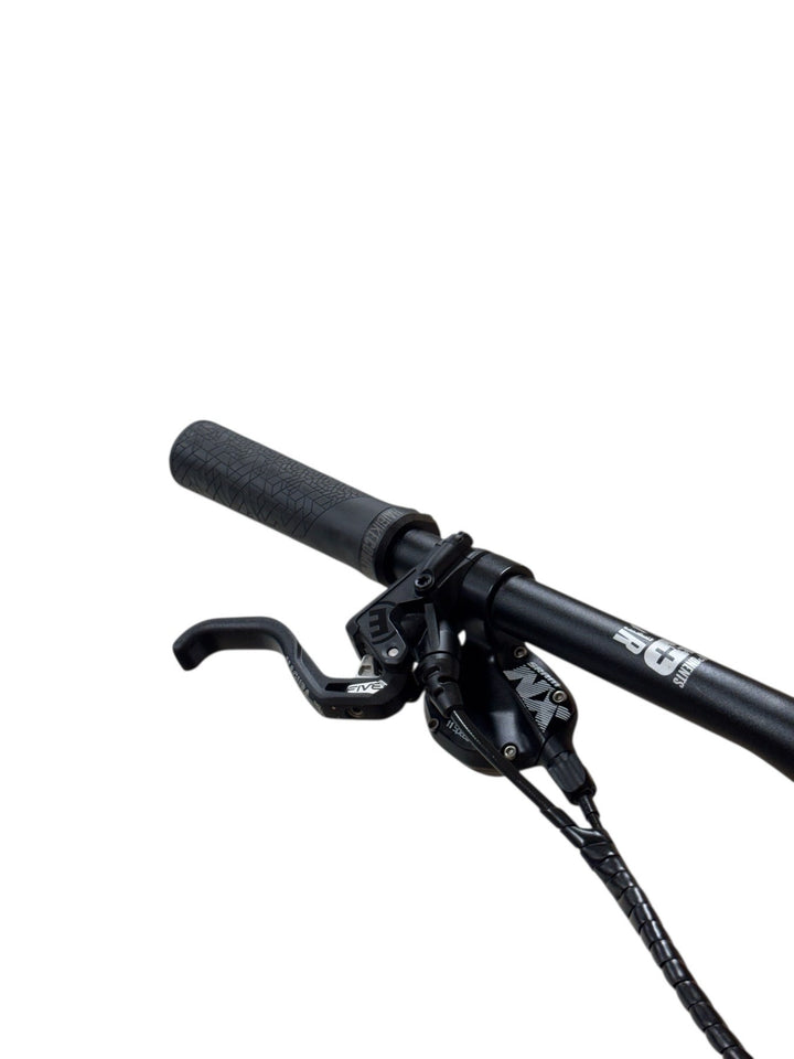 Haibike Xduro AllMtn Flyon 5.0 E-Mountainbike Refurbished Gebruikte fiets 