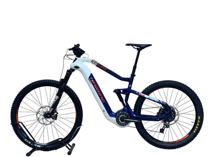 Haibike Xduro AllMtn Flyon 5.0 E-Mountainbike Refurbished Gebruikte fiets 