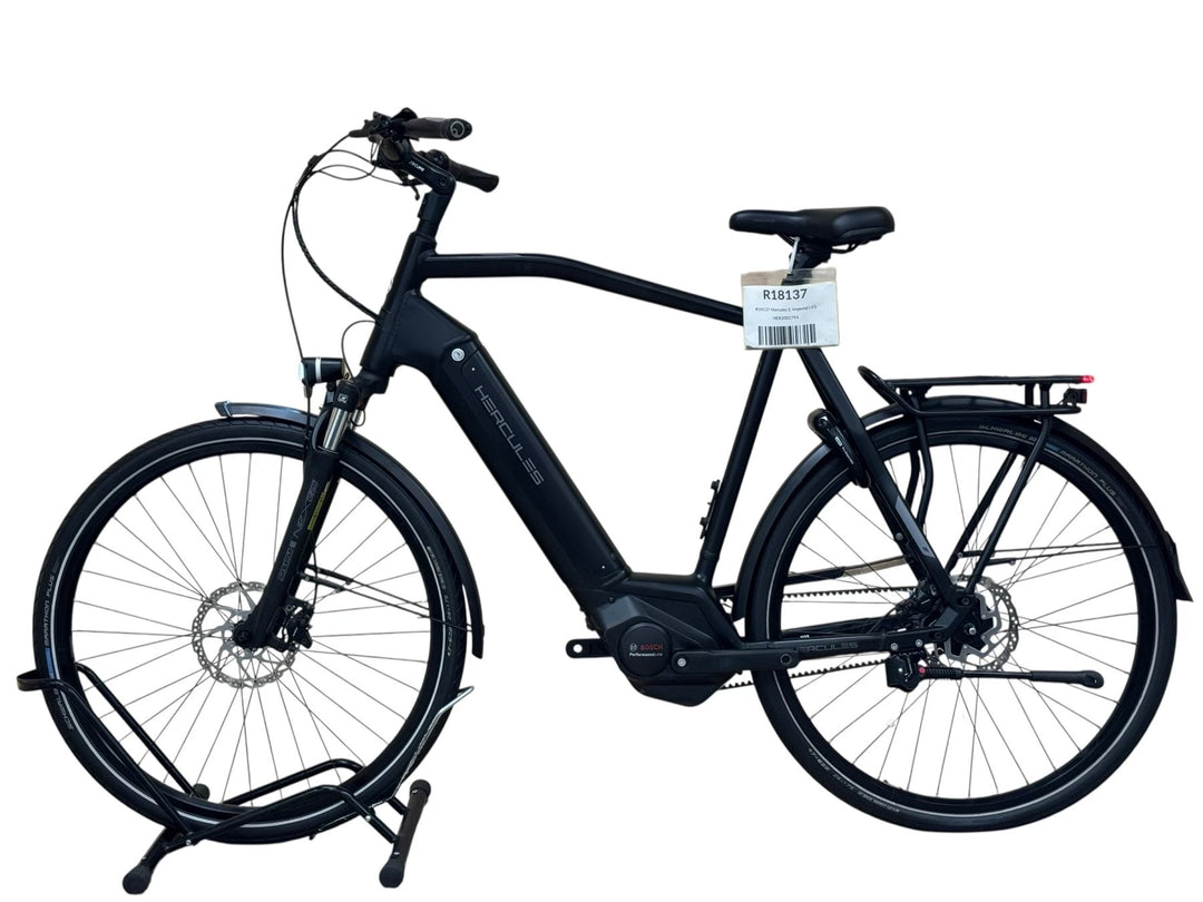 trekking e bike hercules Hercules E-Imperial I-F5 E-Bike Used | Refurbished