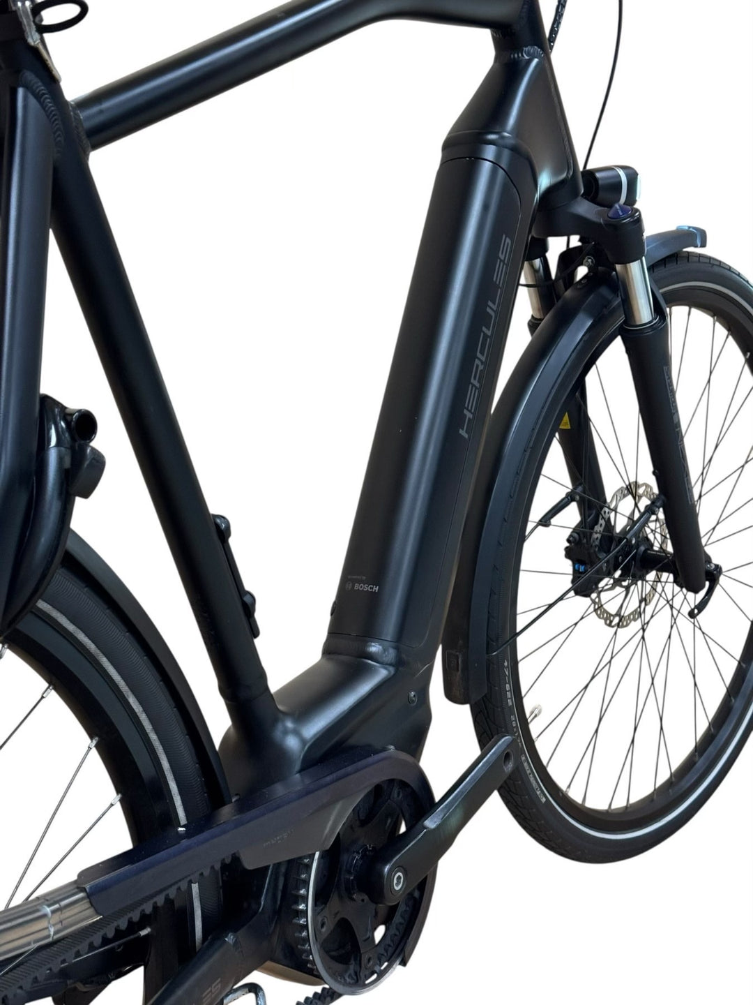 Hercules E-Imperial I-F5 E-Bike Refurbished Gebruikte fiets 