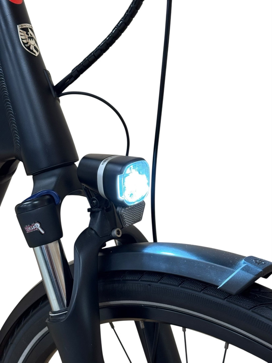 Hercules E-Imperial I-F5 E-Bike Refurbished Gebruikte fiets 