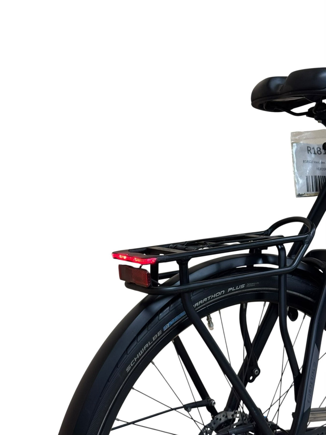 Hercules E-Imperial I-F5 E-Bike Refurbished Gebruikte fiets 