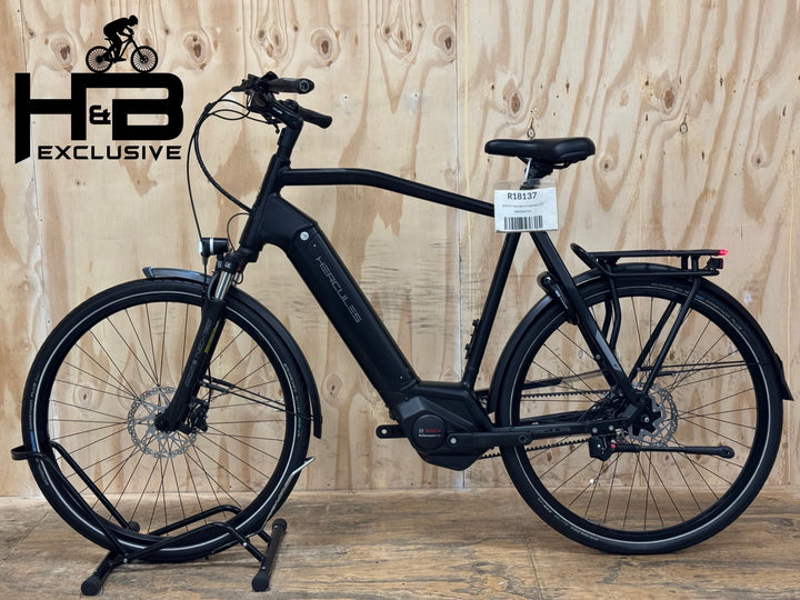 Hercules E-Imperial I-F5 E-Bike Refurbished Gebruikte fiets 