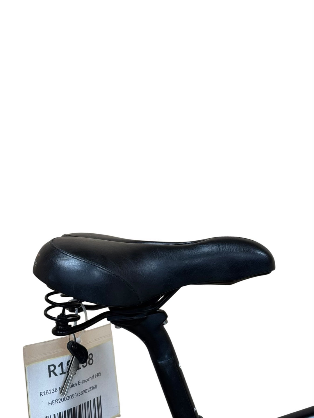 Hercules E-Imperial I-R5 E-Bike Refurbished Gebruikte fiets 