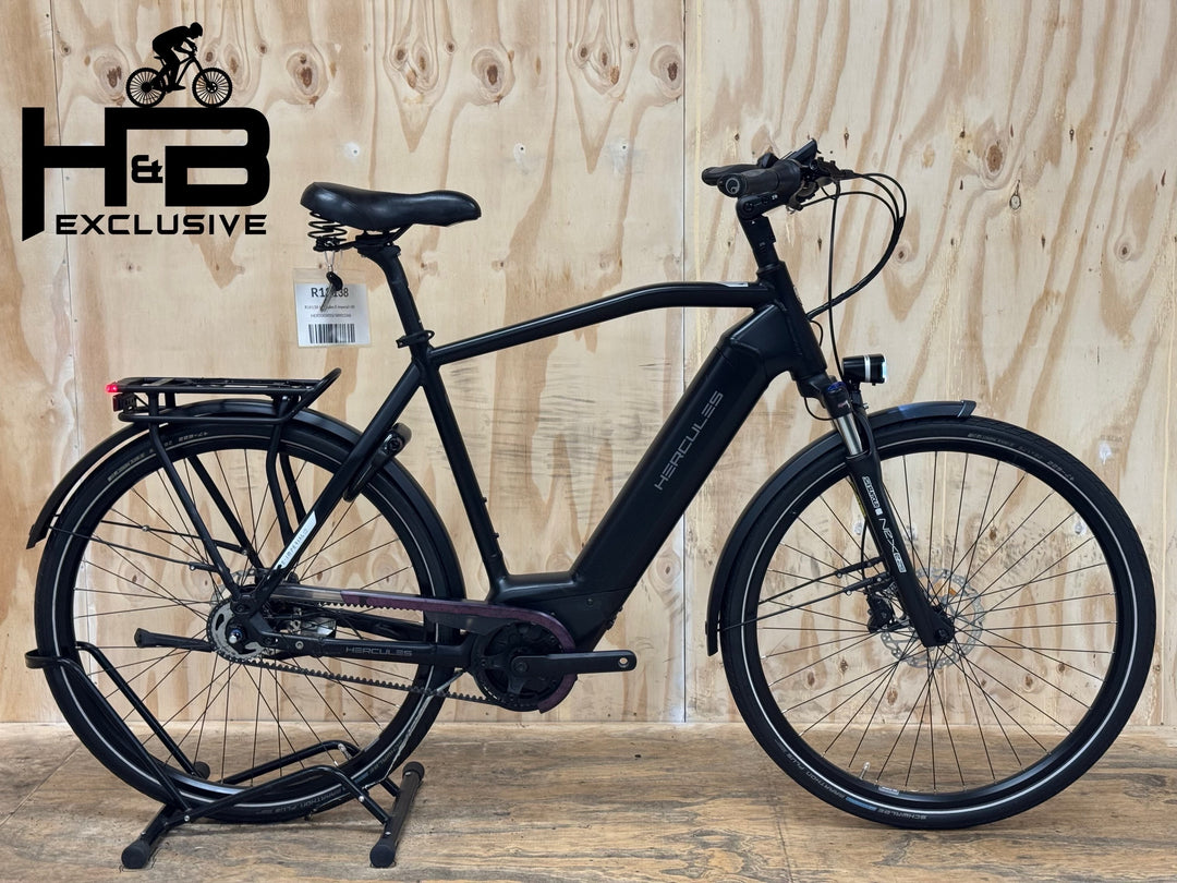 Hercules E-Imperial I-R5 E-Bike Refurbished Gebruikte fiets 