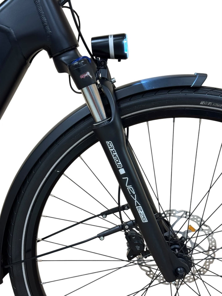 Hercules E-Imperial I-R5 E-Bike Refurbished Gebruikte fiets 