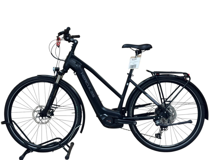 Hercules Futura Comp I-11 E-Bike Refurbished Gebruikte fiets 