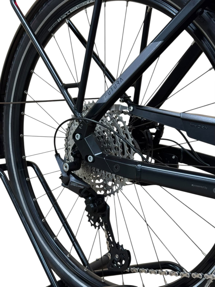 Hercules Futura Comp I-11 E-Bike Refurbished Gebruikte fiets 