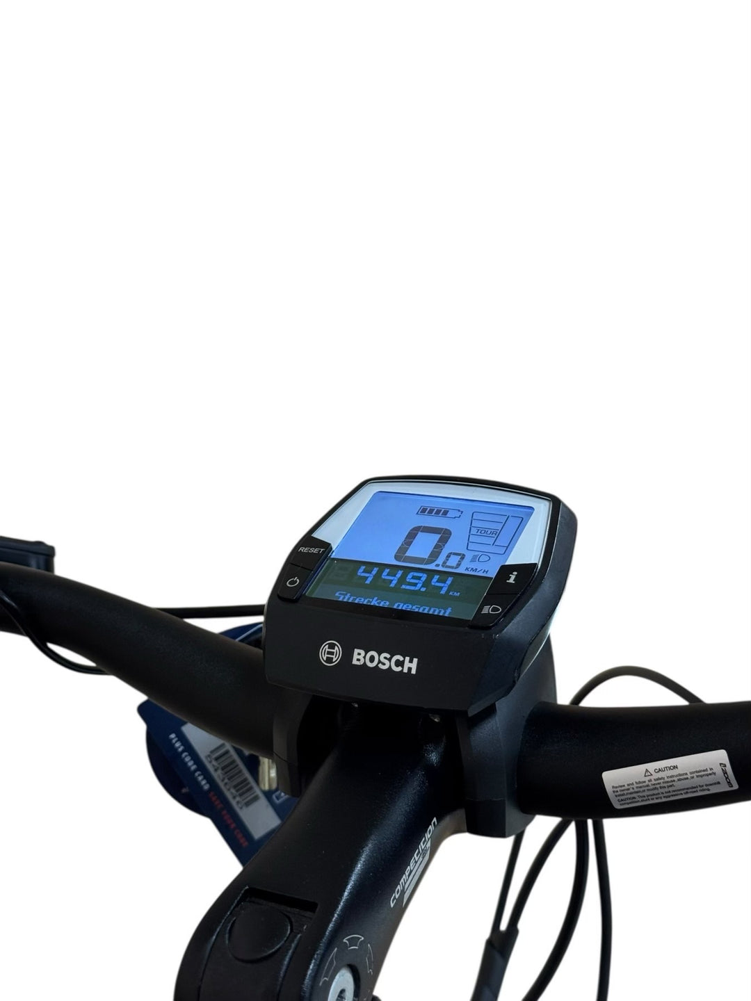 Hercules Futura Comp I-11 E-Bike Refurbished Gebruikte fiets 