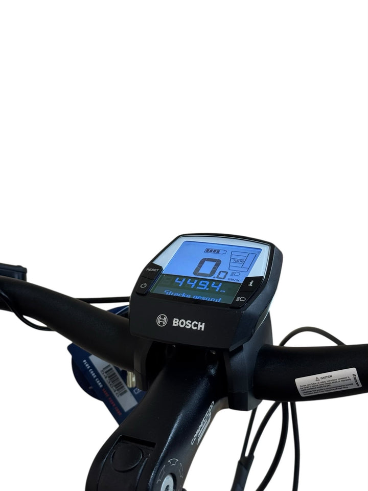 Hercules Futura Comp I-11 E-Bike Refurbished Gebruikte fiets 